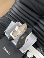 Chanel Mary Janes