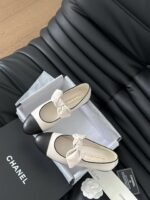 Chanel Mary Janes