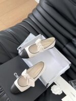 Chanel Mary Janes