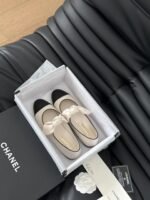 Chanel Mary Janes