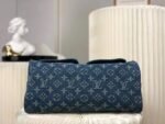 Louis Vuitton Monogram Denim Neo Speedy Blue