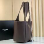 YSL BEA IN GRAINED LEATHER