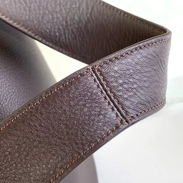 YSL BEA IN GRAINED LEATHER