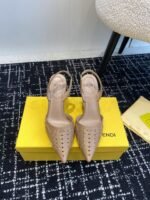 FENDI First High Heel Sandal