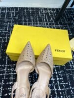 FENDI First High Heel Sandal