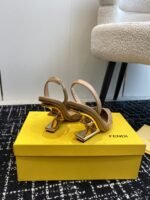 FENDI First High Heel Sandal