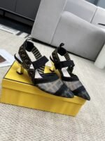 Fendi Slingback Pumps