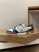 Fendi Match Leather Black