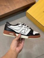 Fendi Match Leather Black