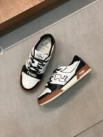 Fendi Match Leather Black