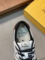 Fendi Match Leather Black