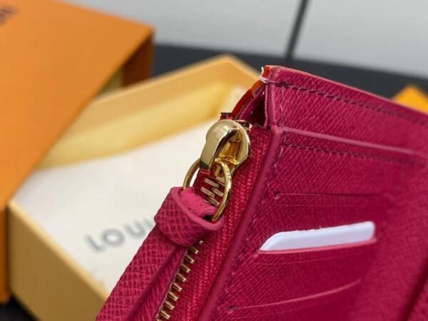 Louis Vuitton x Takashi Murakami Victorine Wallet