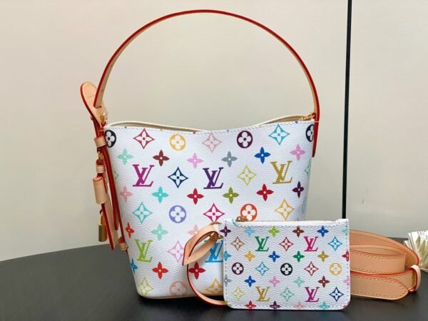 Louis Vuitton x Takashi Murakami All In BB