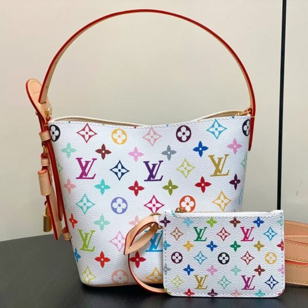 Louis Vuitton x Takashi Murakami All In BB