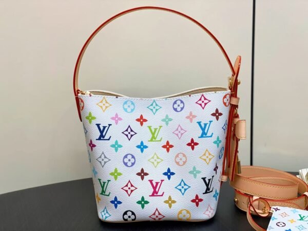 Louis Vuitton x Takashi Murakami All In BB