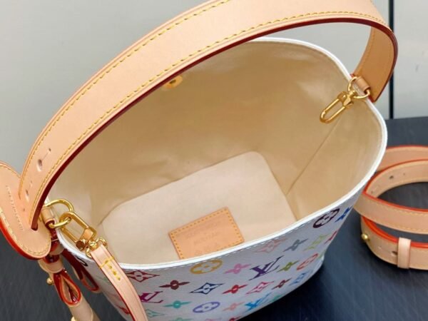 Louis Vuitton x Takashi Murakami All In BB