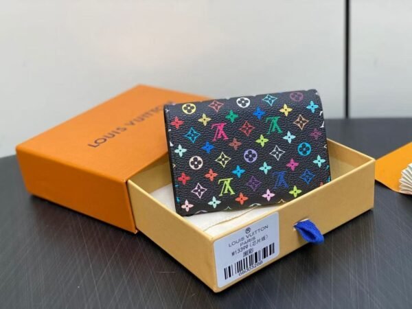 Louis Vuitton x Takashi Murakami Rosalie Coin Purse