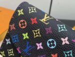 Louis Vuitton x Takashi Murakami Rosalie Coin Purse