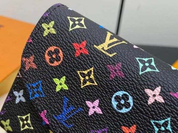 Louis Vuitton x Takashi Murakami Rosalie Coin Purse