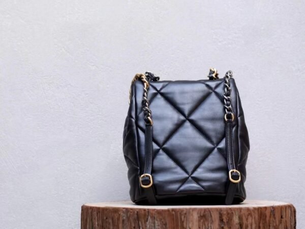 Chanel Lambskin Backpack