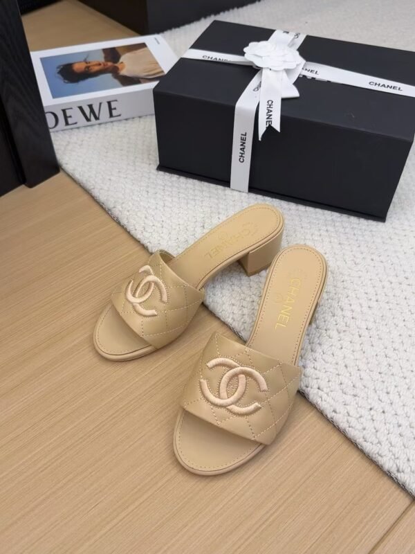 Chanel Sandals