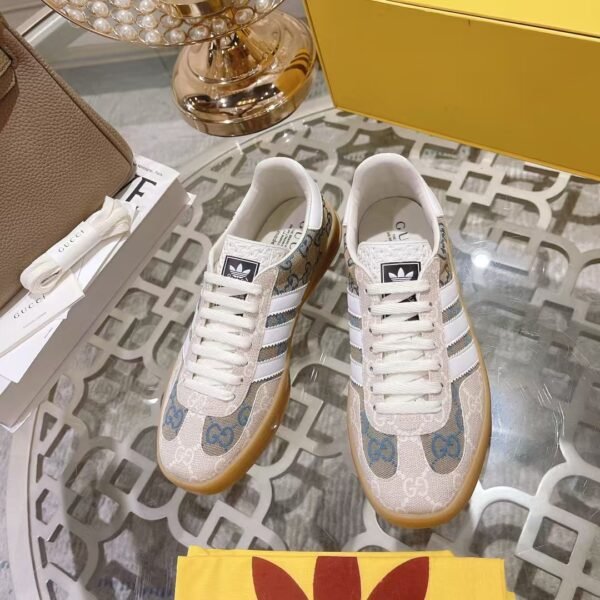 Adidas X Gucci Women’s Gazelle Sneakers