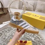 Adidas X Gucci Women’s Gazelle Sneakers