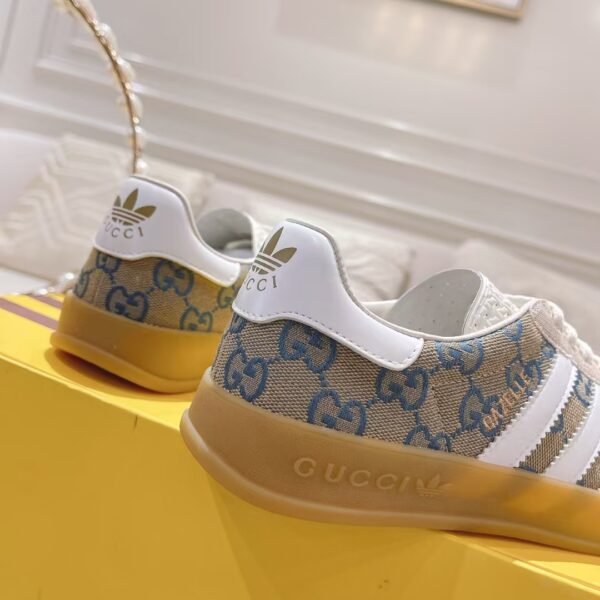 Adidas X Gucci Women’s Gazelle Sneakers