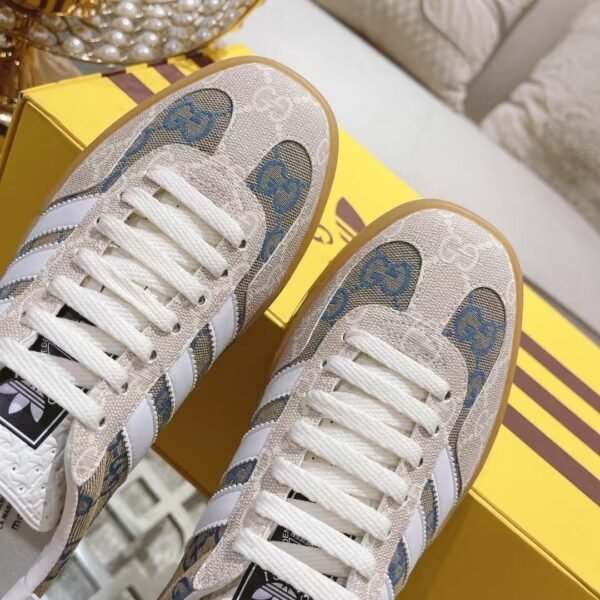 Adidas X Gucci Women’s Gazelle Sneakers