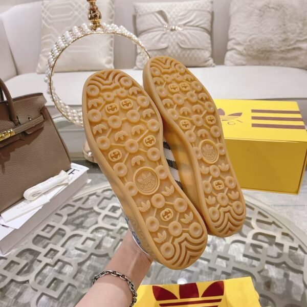 Adidas X Gucci Women’s Gazelle Sneakers