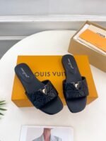 Louis Vuitton Mare Flat Mule