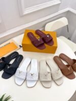 Louis Vuitton Mare Flat Mule